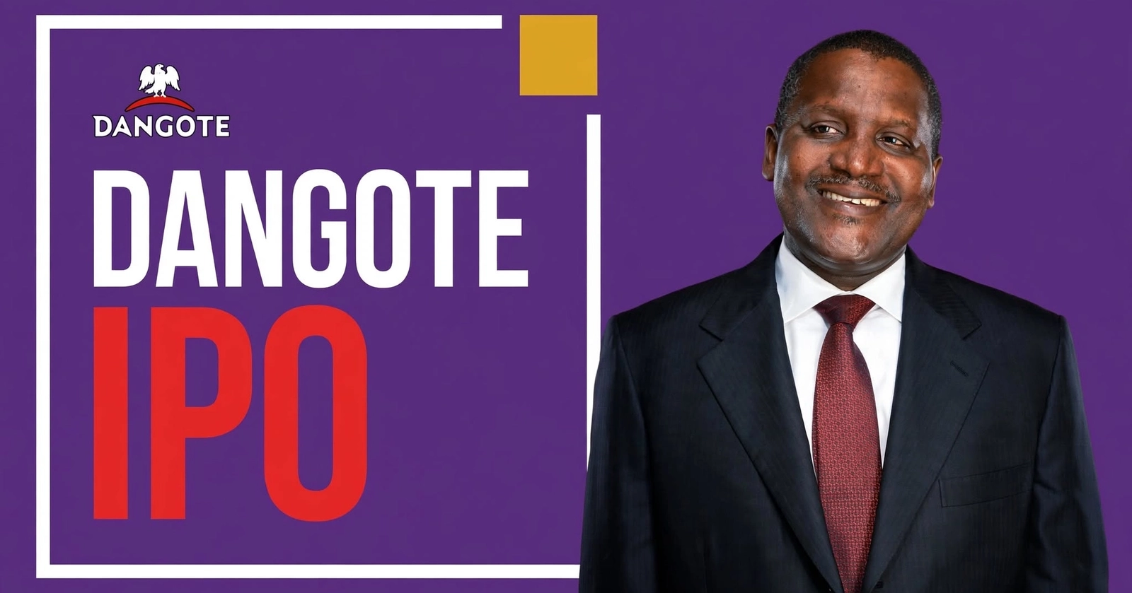 Dangote IPO: Buy or not?