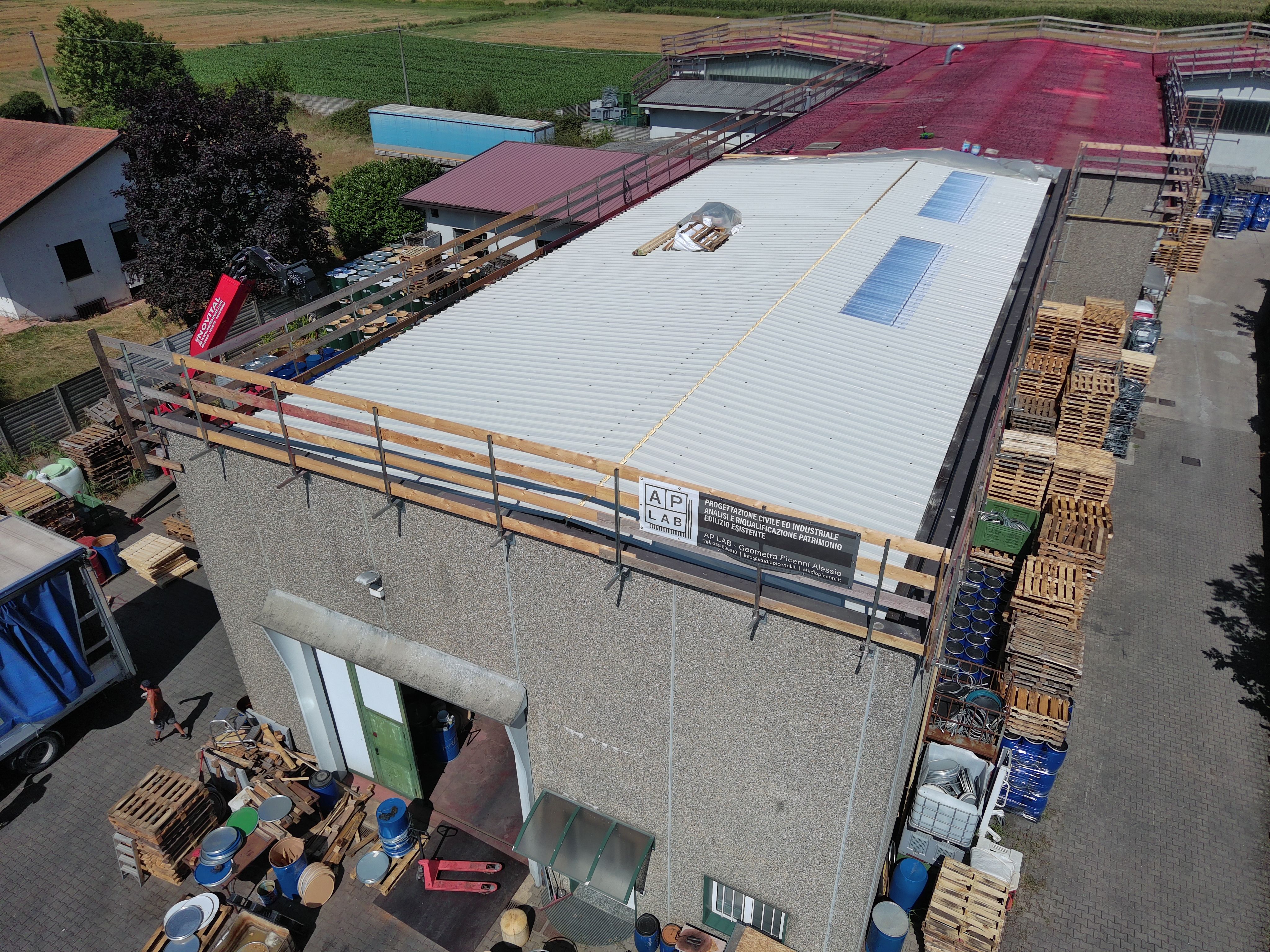 AP Lab - Studio Geometra Picenni - Calvenzano