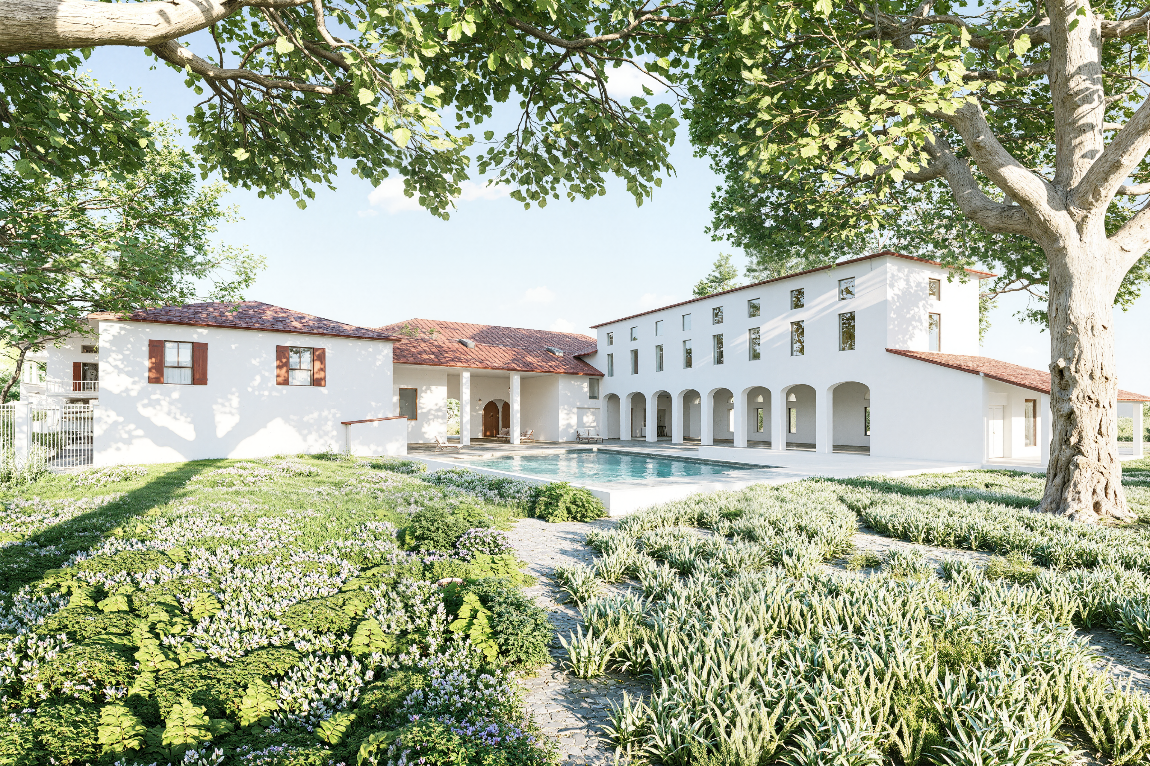 Rilievo laser scanner e modellazione BIM di edificio storico 