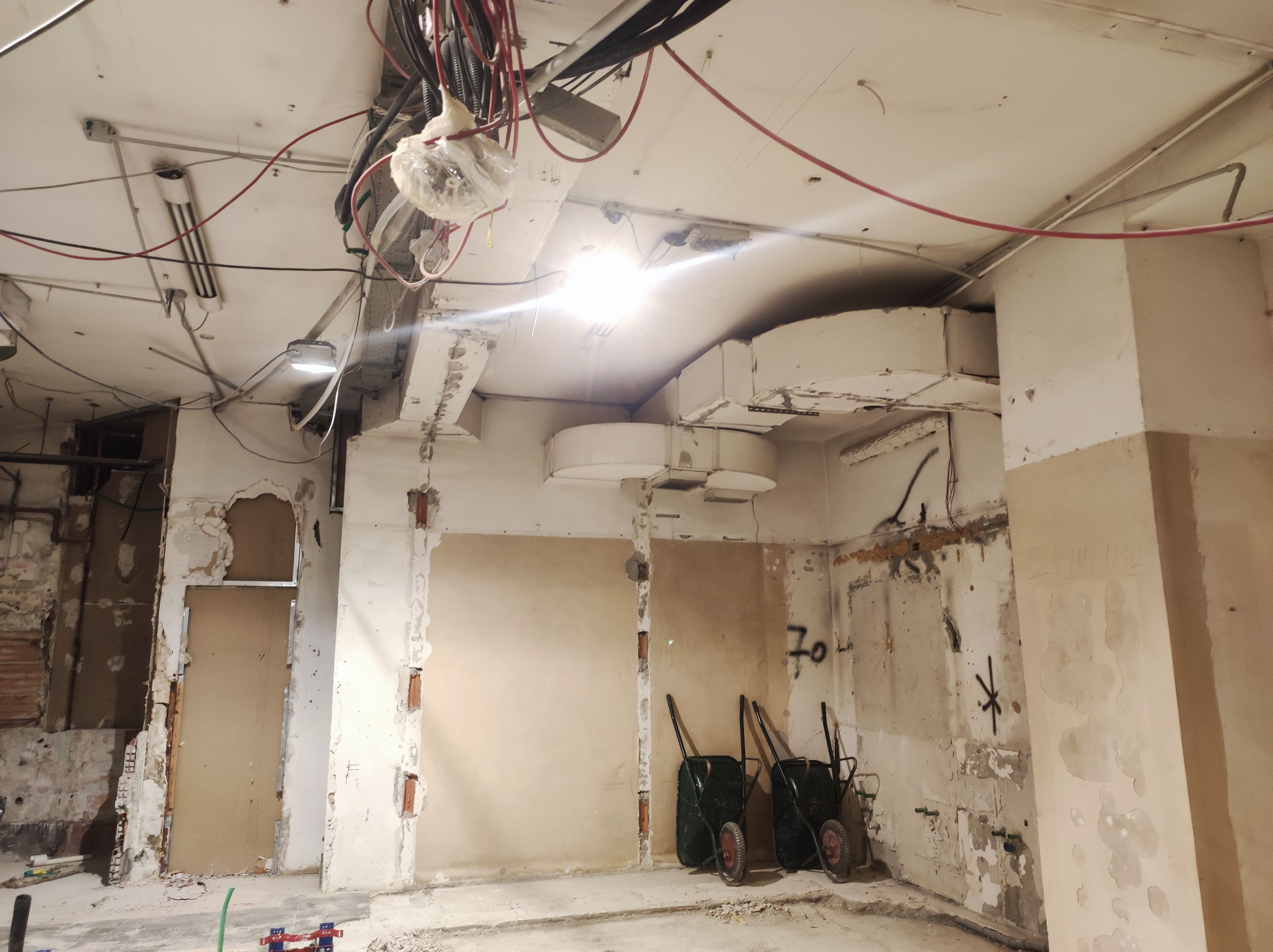 AP Lab - Studio Geometra Alessio Picenni - Westin Palace Milano