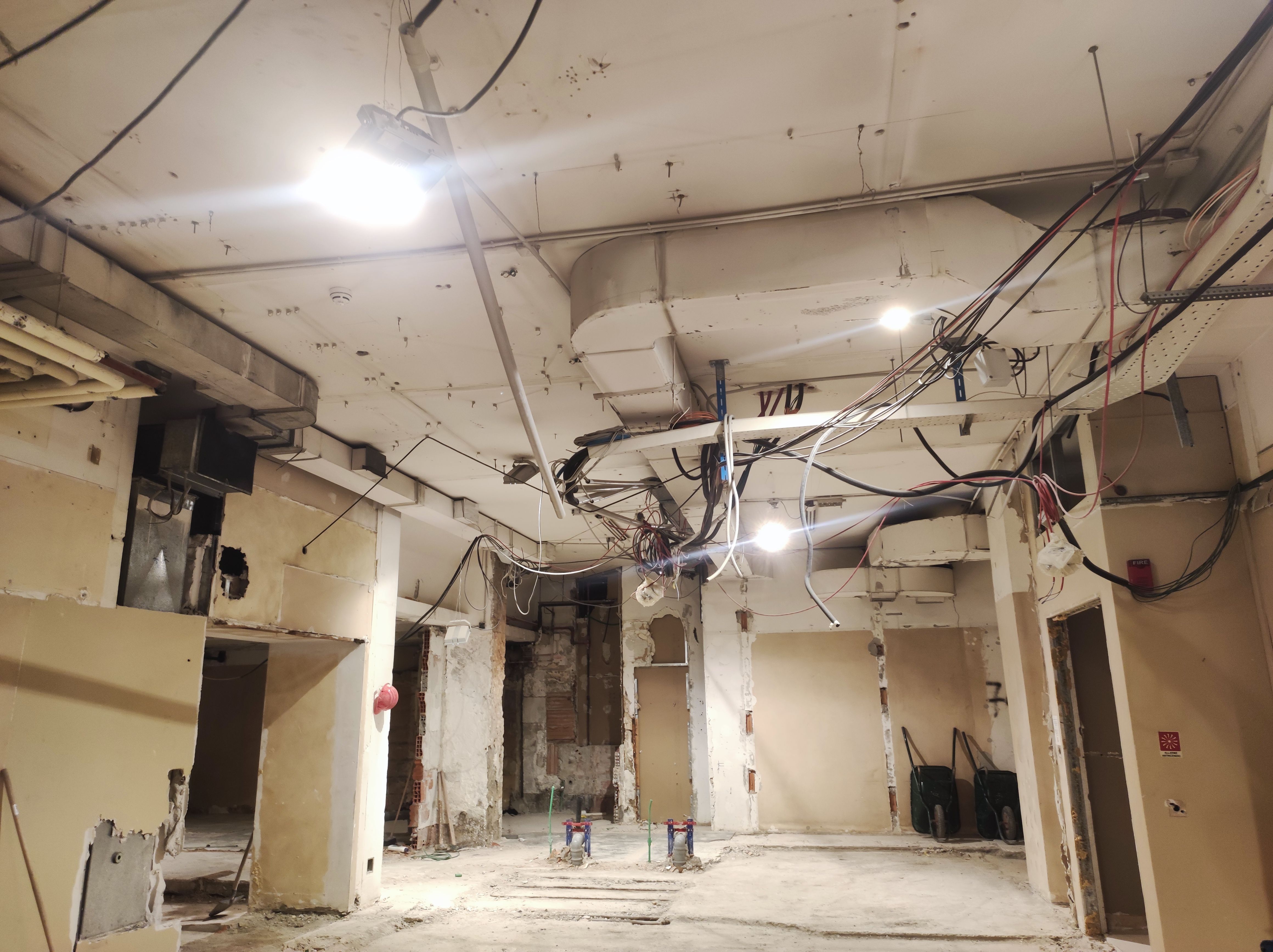 AP Lab - Studio Geometra Alessio Picenni - Westin Palace Milano