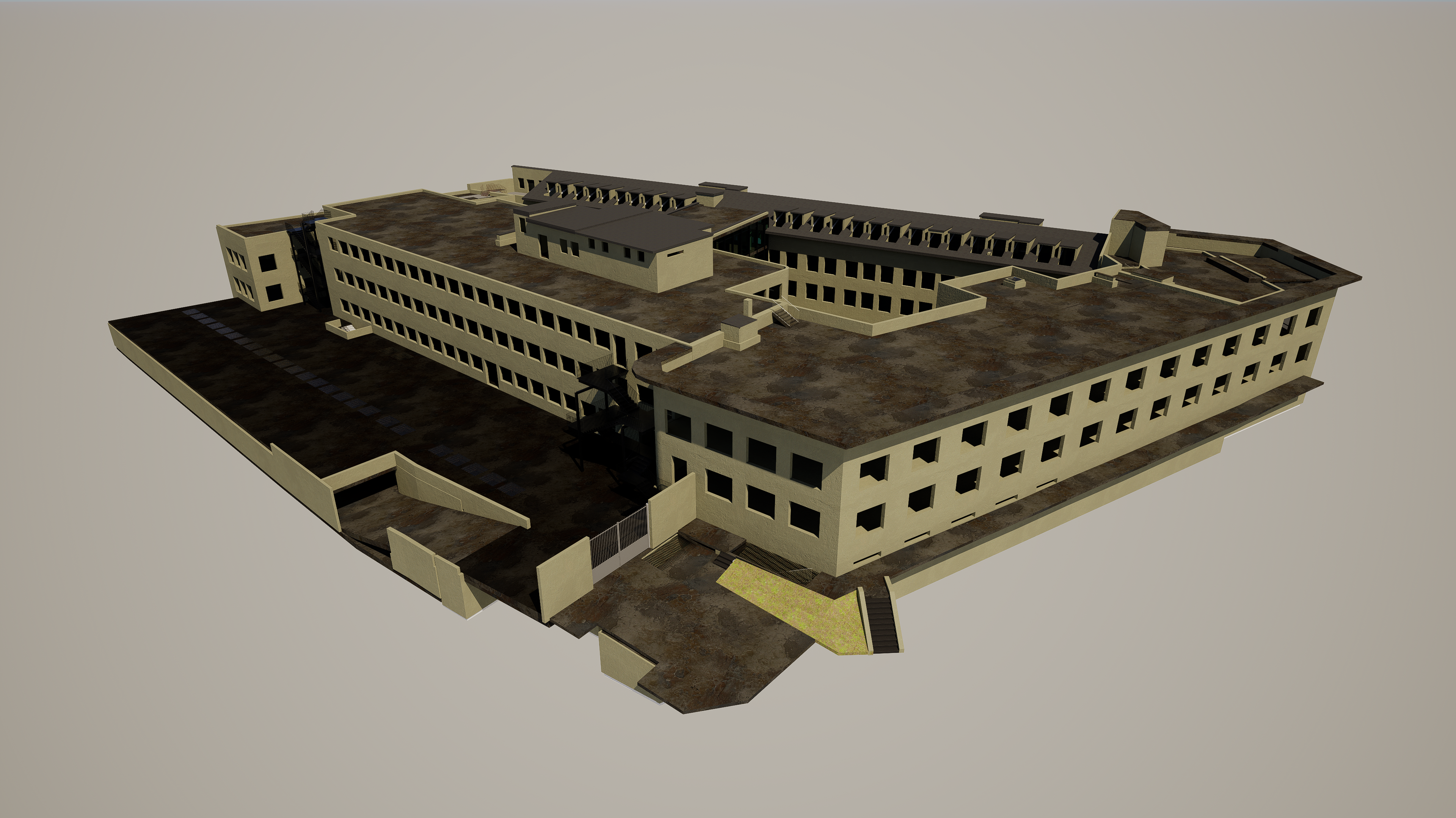 AP Lab - Studio Geometra Alessio Picenni - Milano