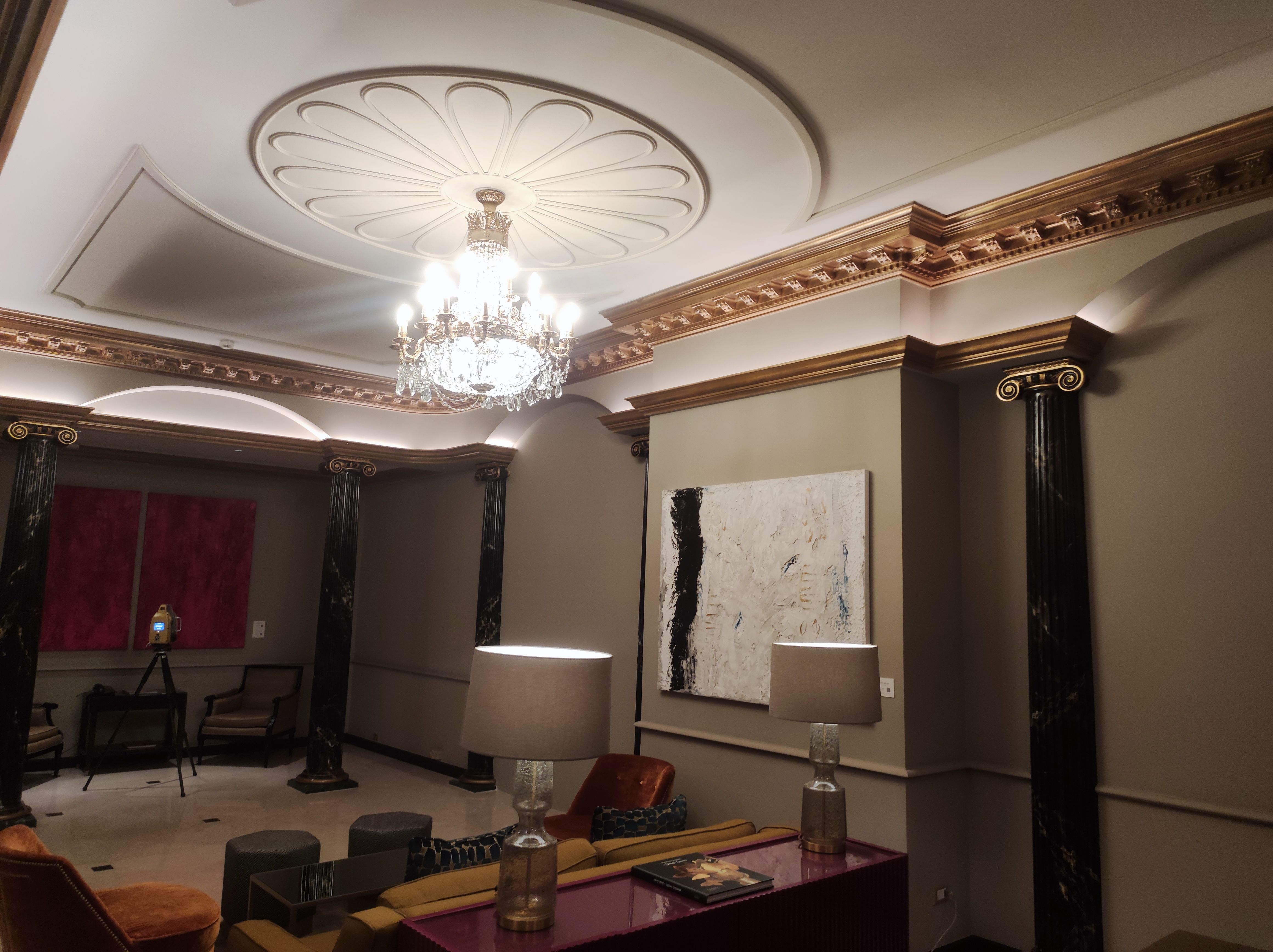 AP Lab - Studio Geometra Alessio Picenni - Westin Palace Milano