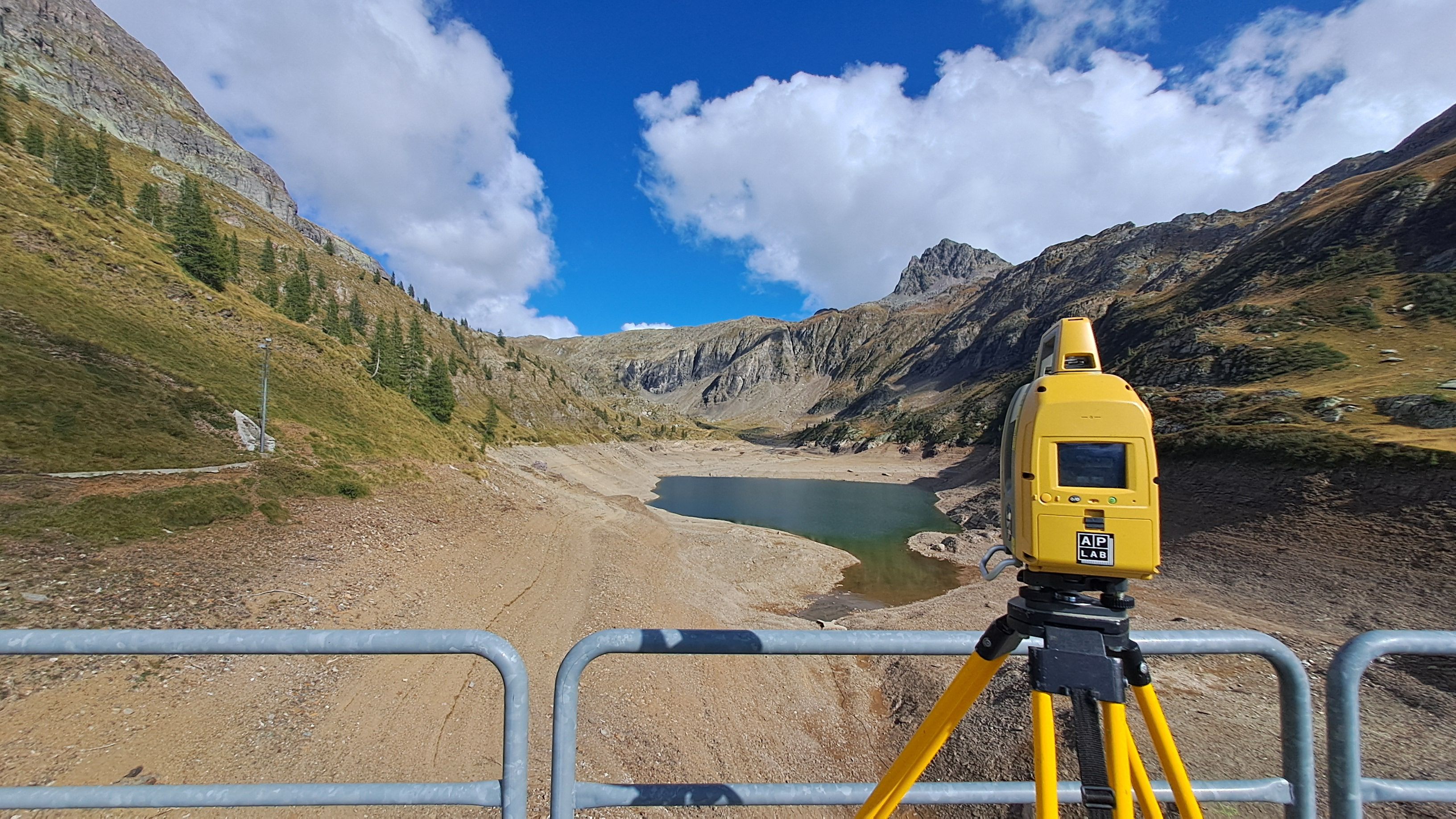 AP Lab - Studio Geometra Alessio Picenni - Lago Colombo