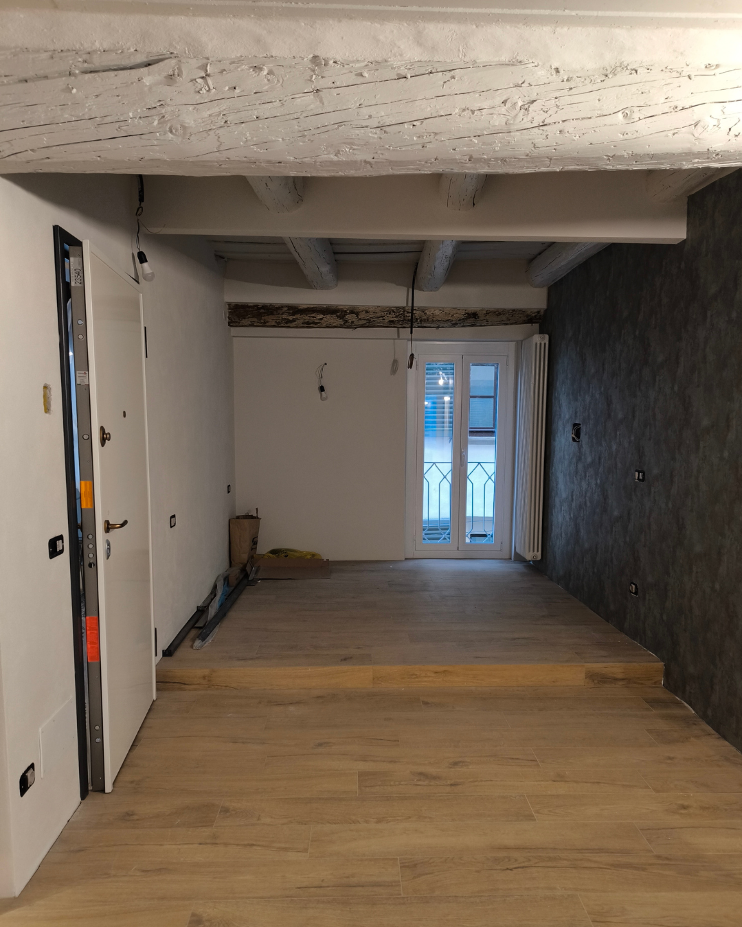 B&B moderno e accogliente - sostituzione porte interne