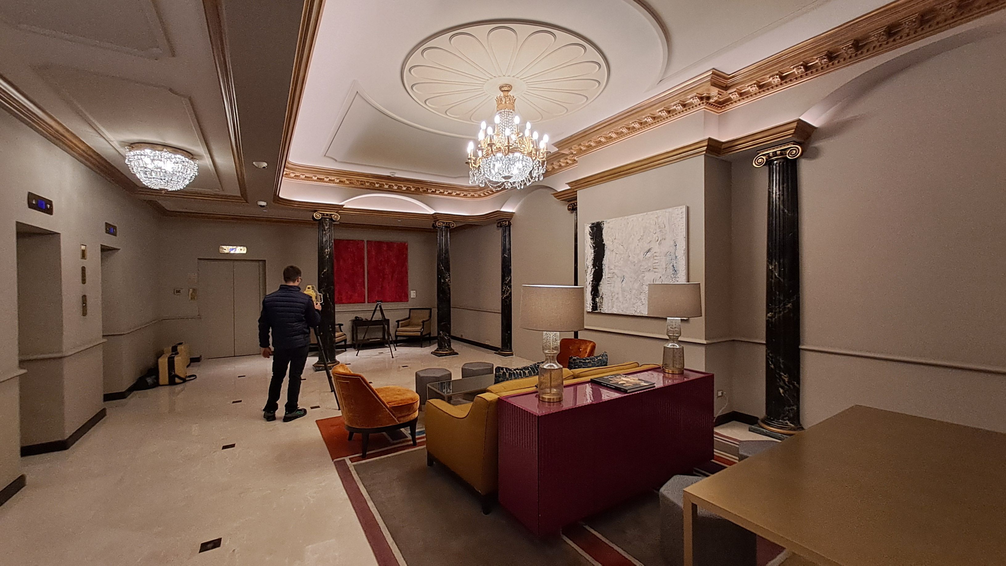 AP Lab - Studio Geometra Alessio Picenni - Milano