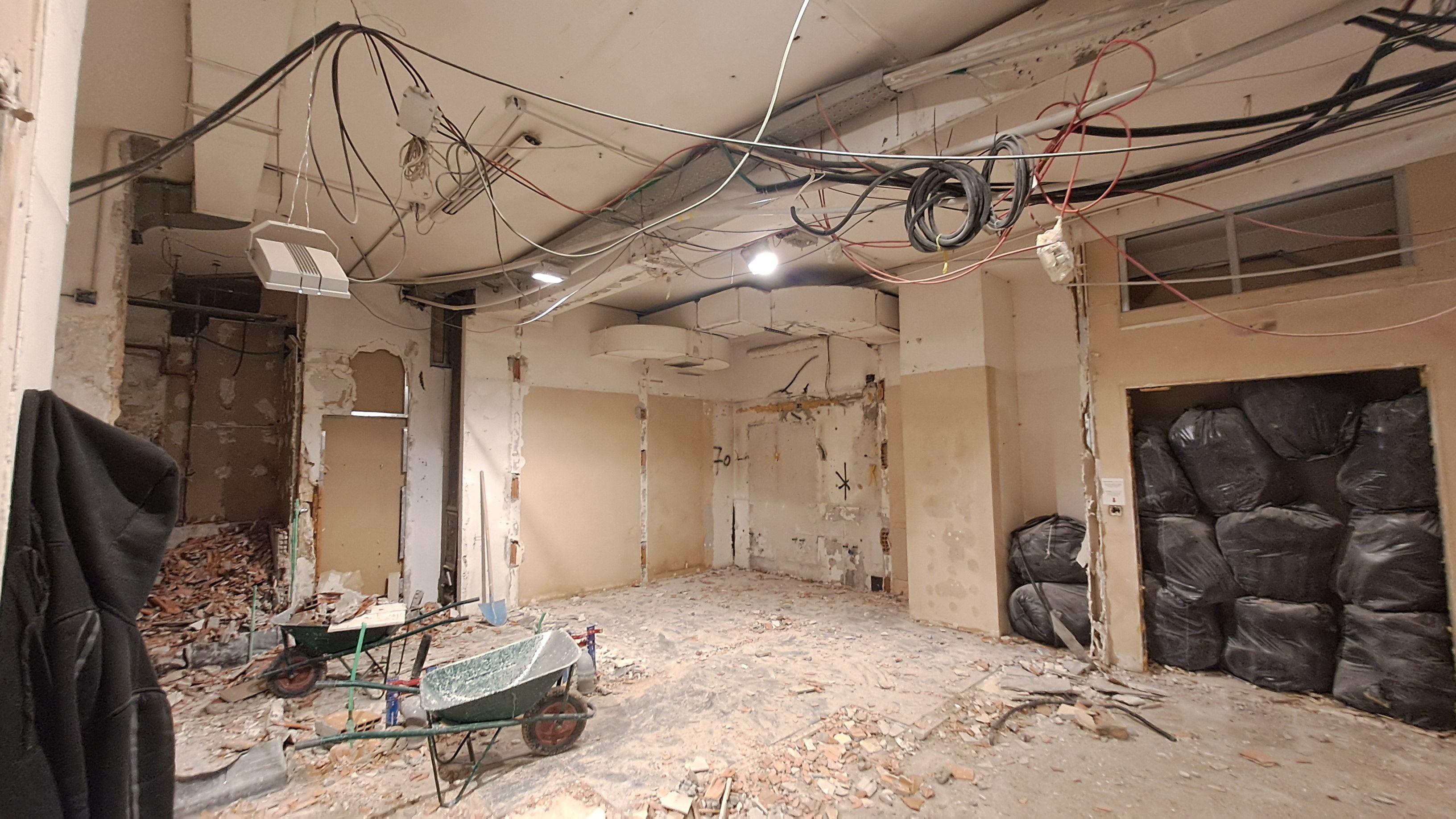 AP Lab - Studio Geometra Alessio Picenni - Westin Palace Milano