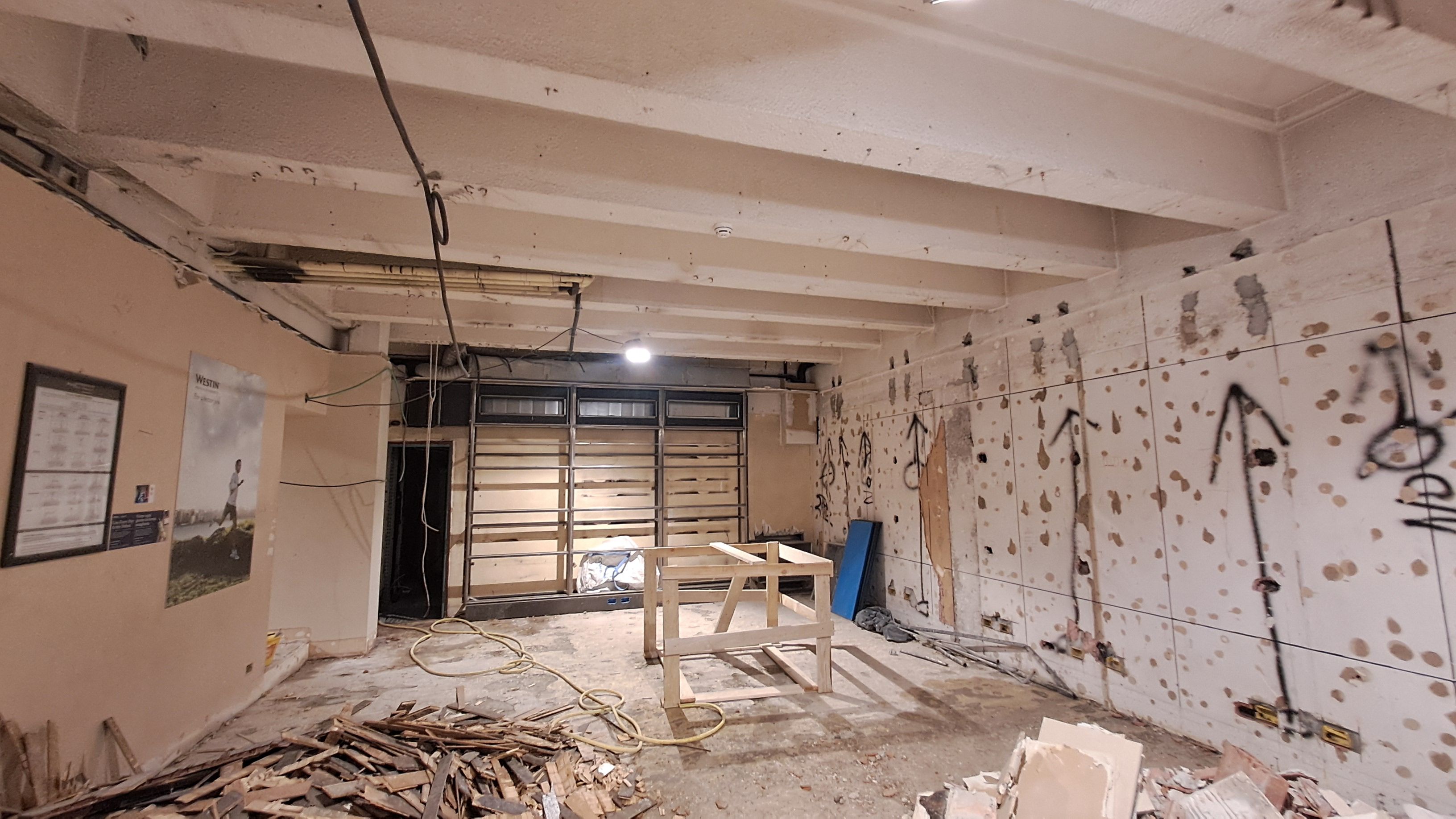 AP Lab - Studio Geometra Alessio Picenni - Westin Palace Milano