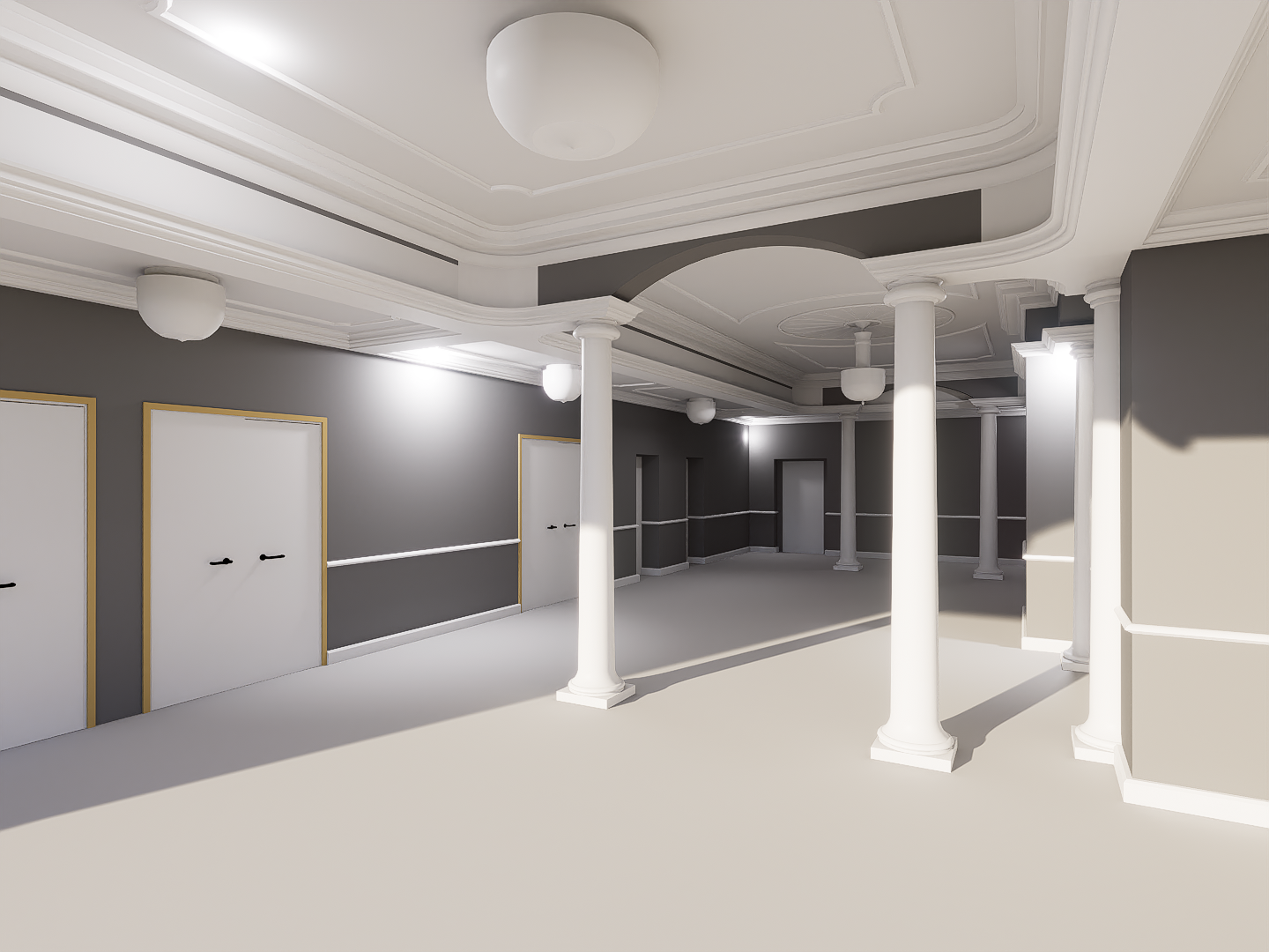 AP Lab - Studio Geometra Alessio Picenni - Westin Palace Milano