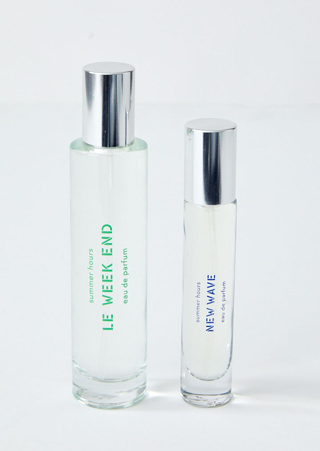 SH bottles