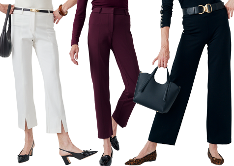 Pant Guide
