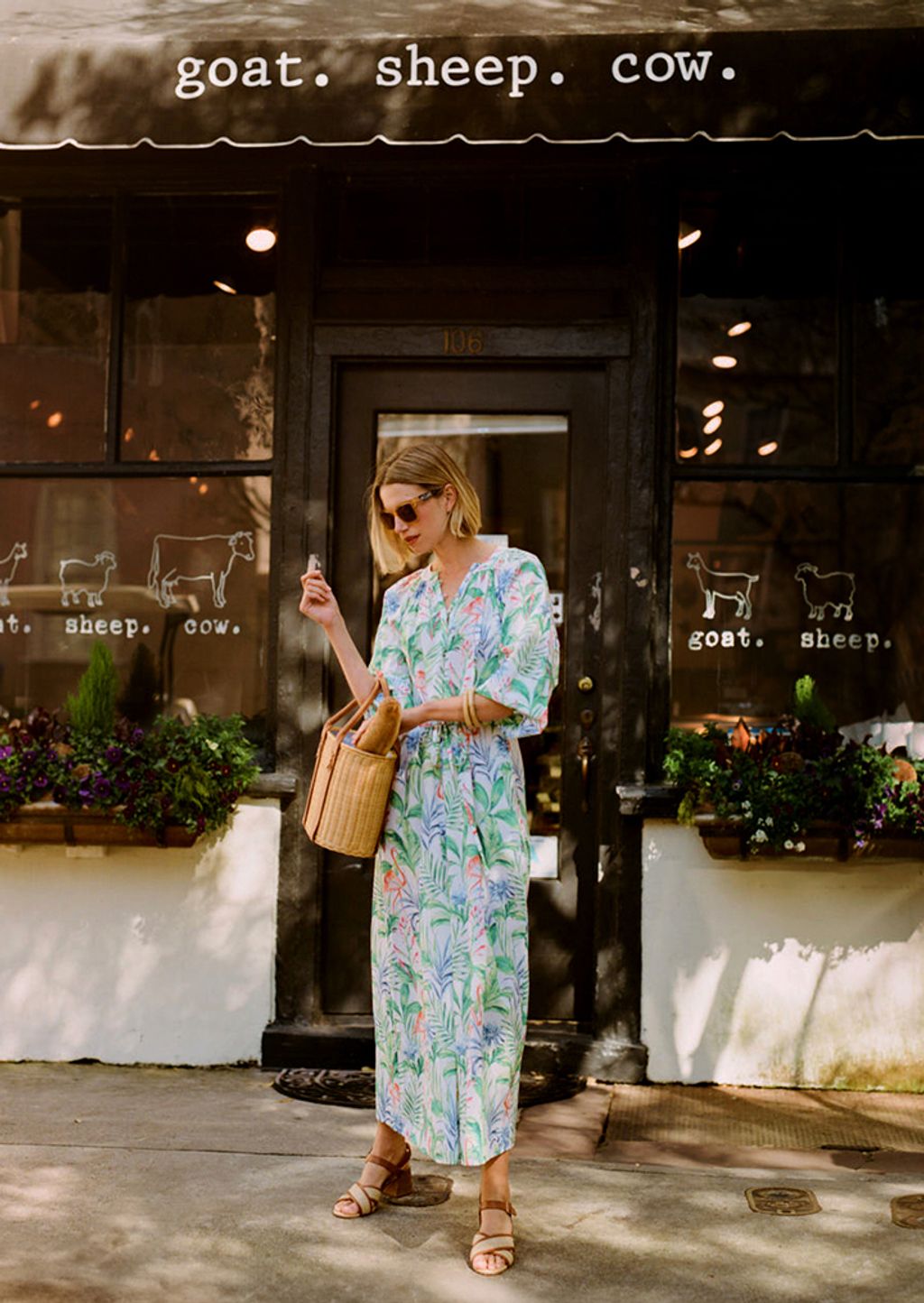 Filipa dress