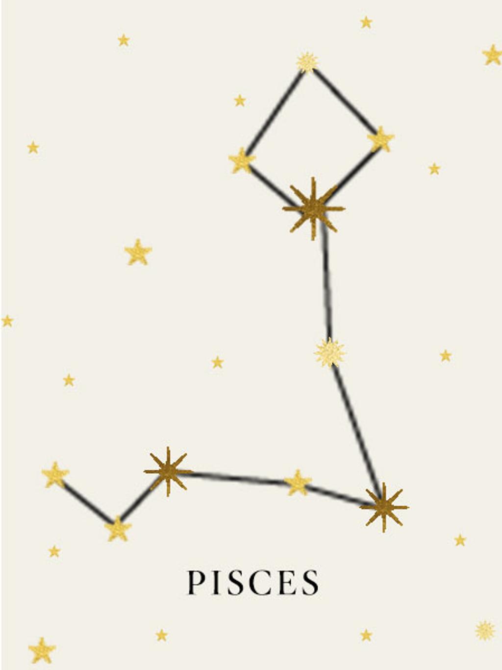 Pisces star sign Pisces star sign