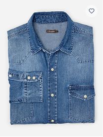 The Chambray Shirt