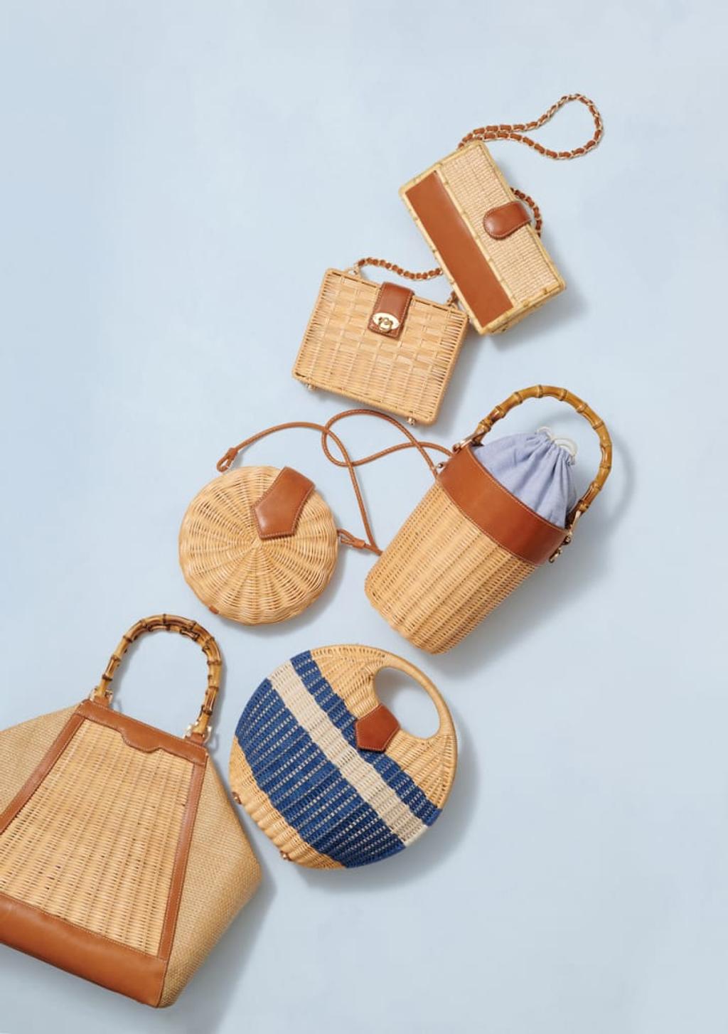 Wicker Bags