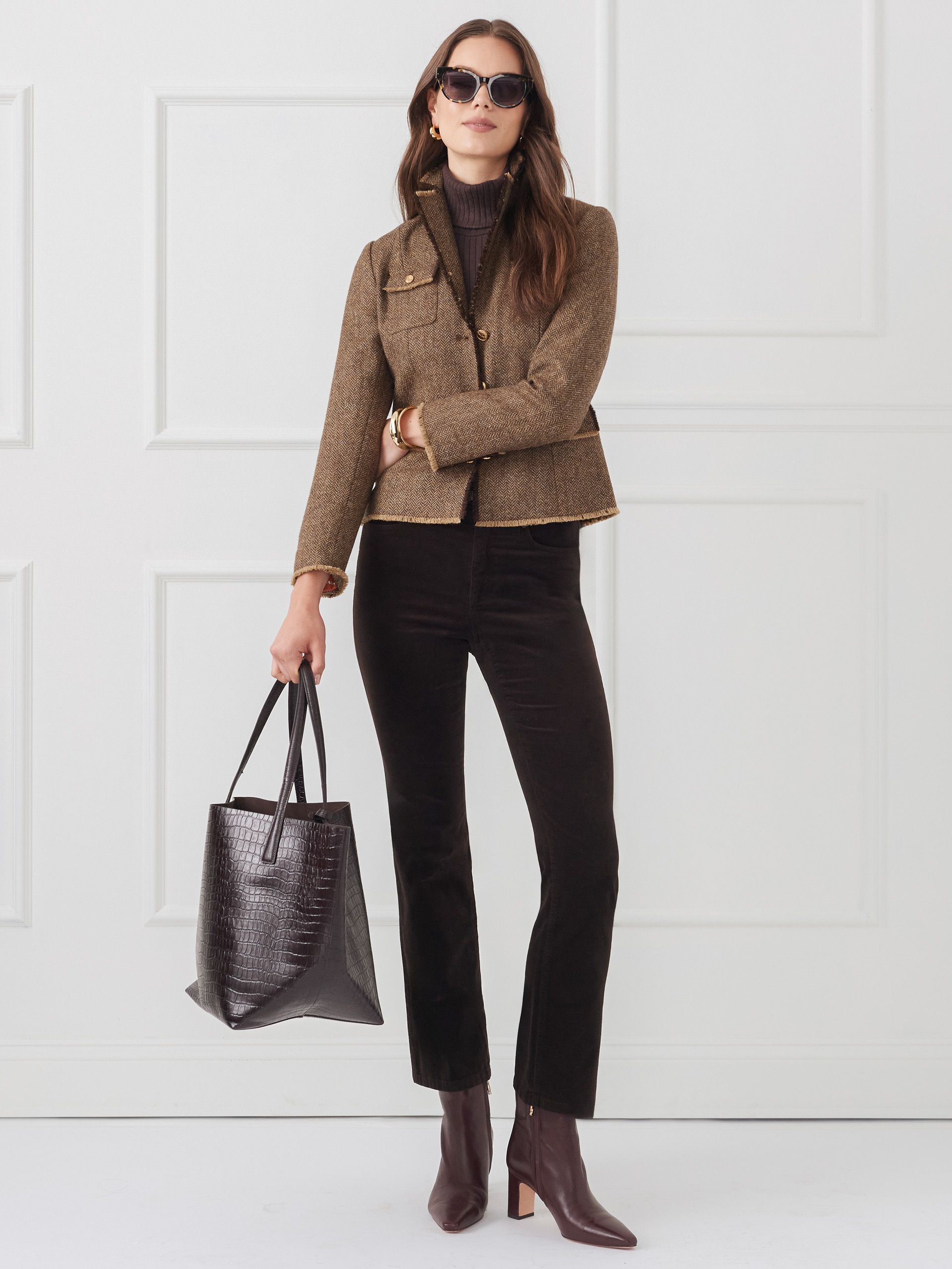 Lenni Velvet Jeans