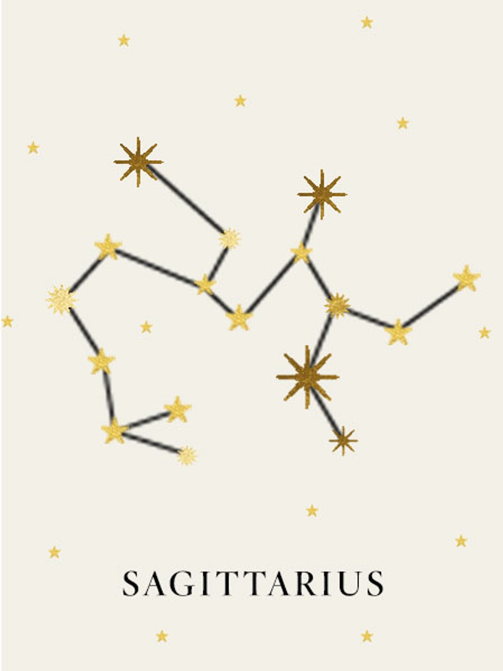 Sagittarius star sign