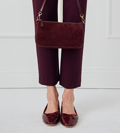 models wearing cardigan with scarf. 