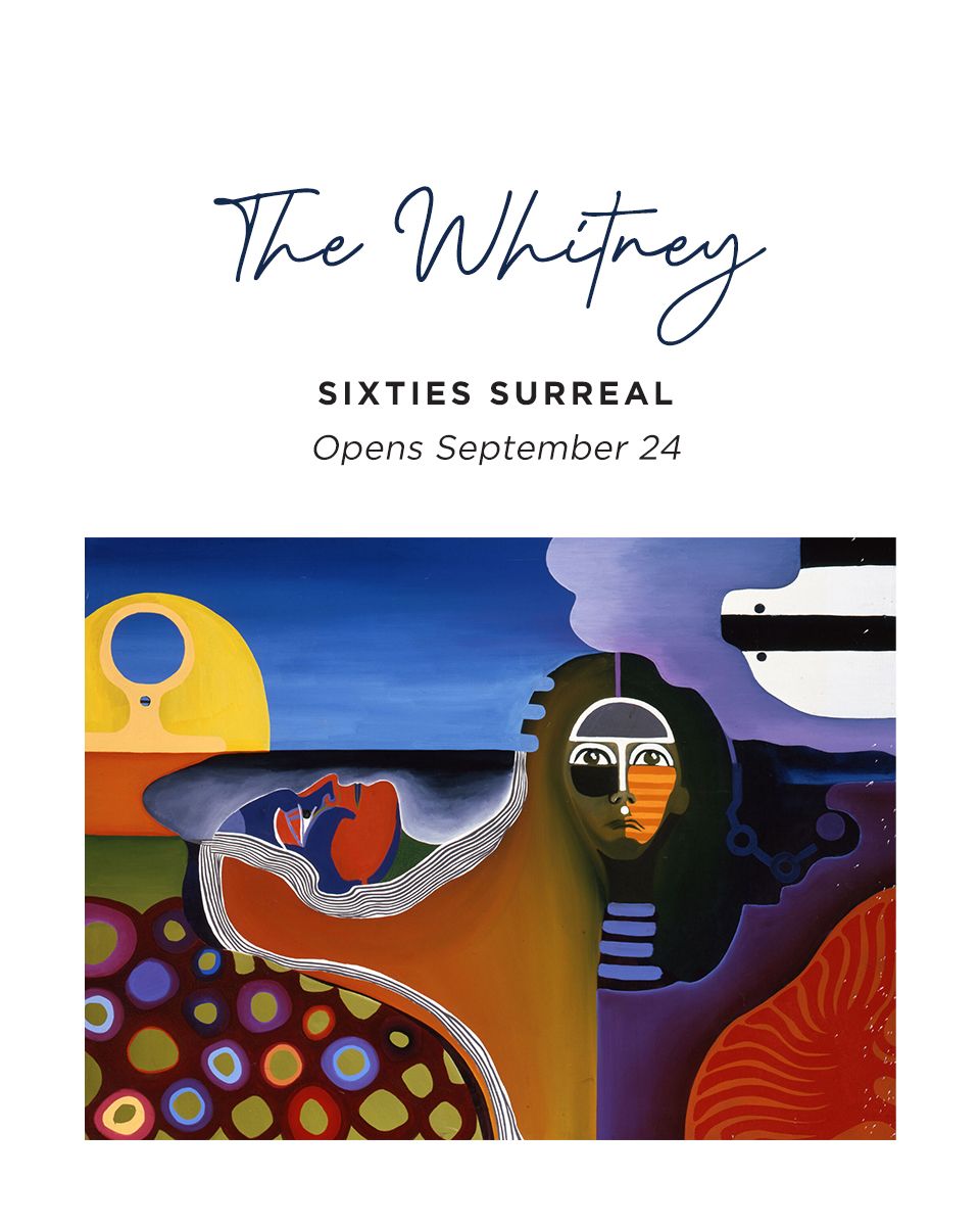 THE WHITNEY