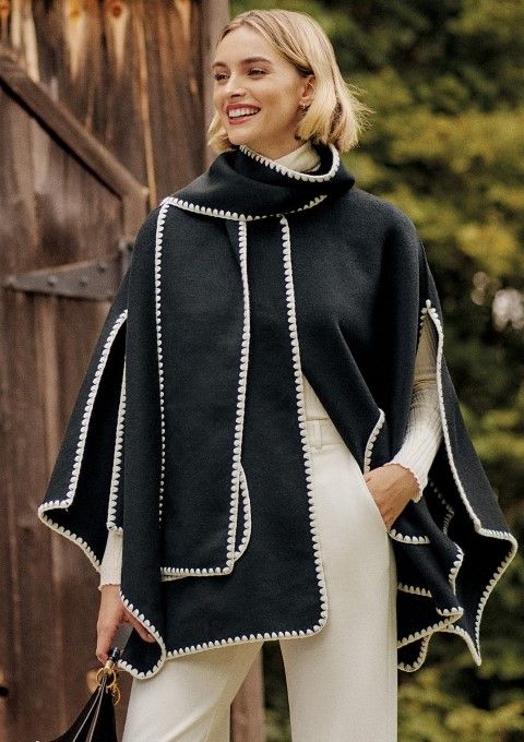 Fall Layers And Outerwear Staples