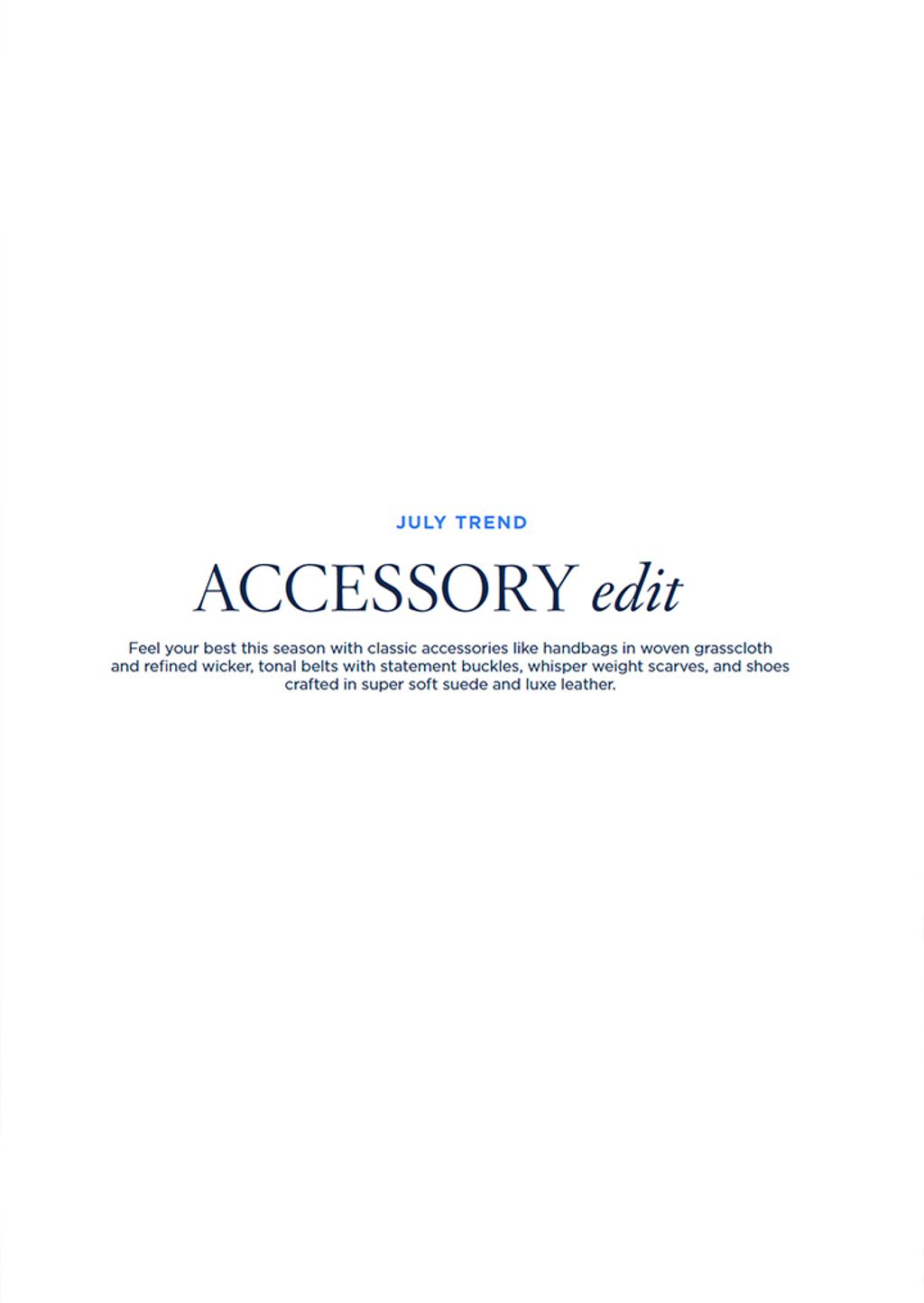 accessory edit copy card