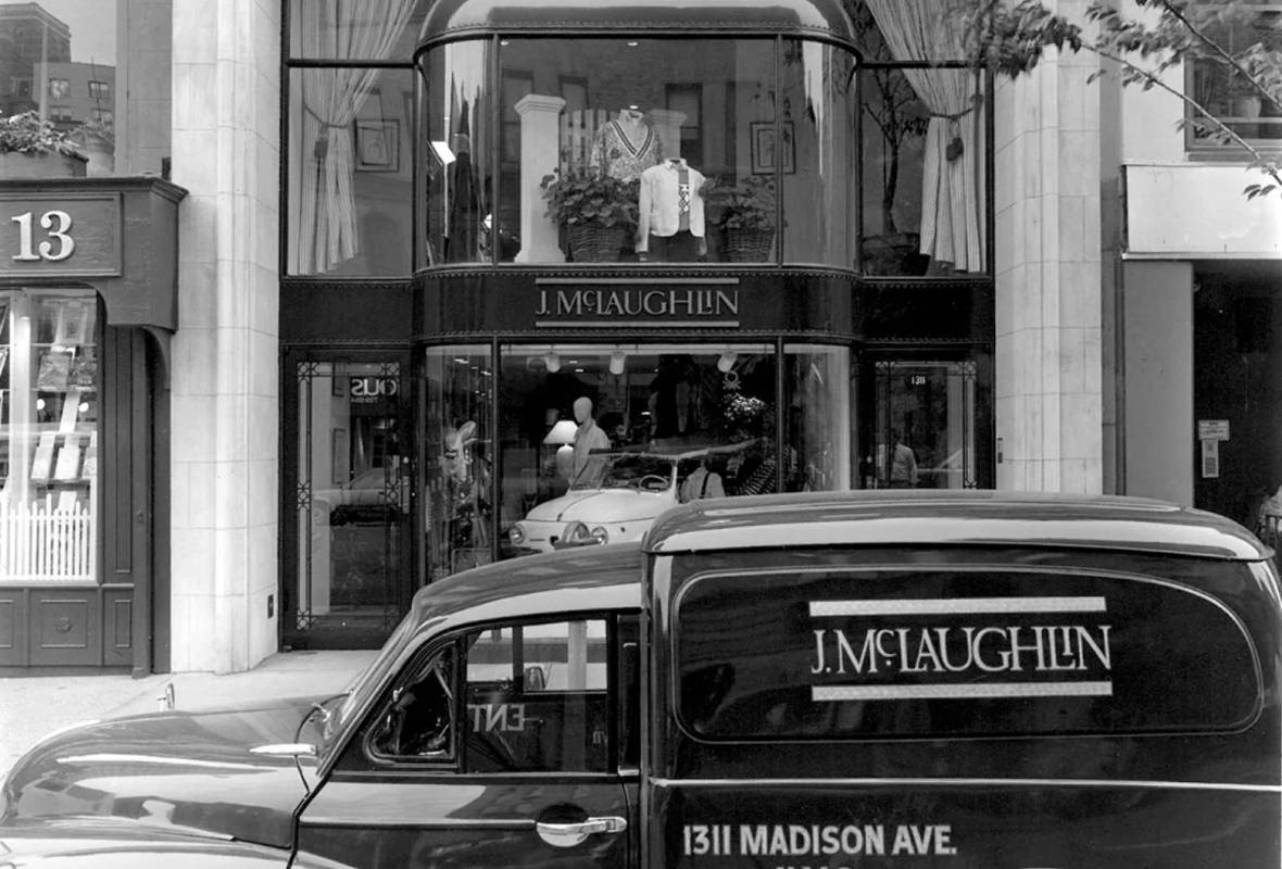 Our Story · Shop Clothing for Women and Men