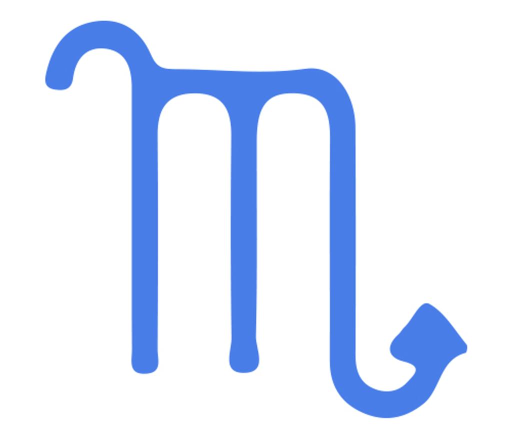 Scorpio Sign