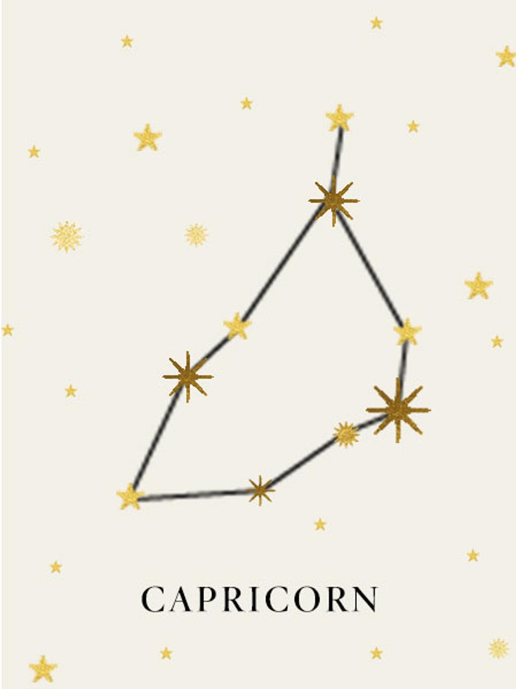 Capricorn star sign Capricorn star sign