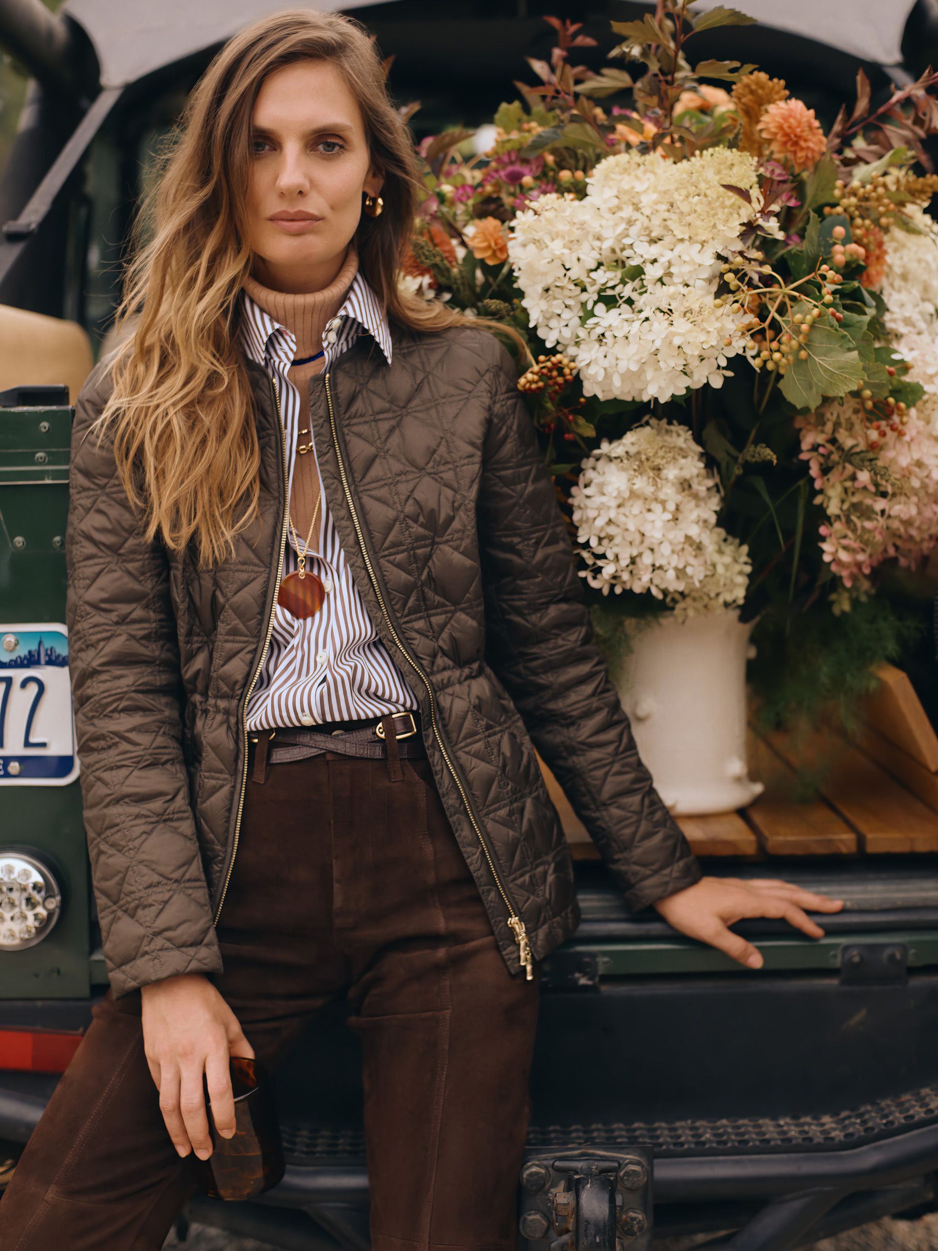 Clearwater Suede Pants