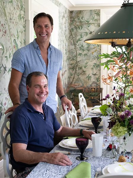 Anthony Bellomo & Christopher Spitzmiller