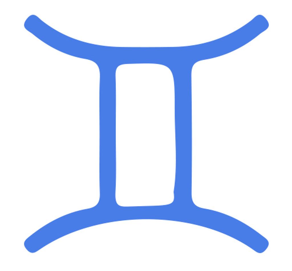 Gemini Sign