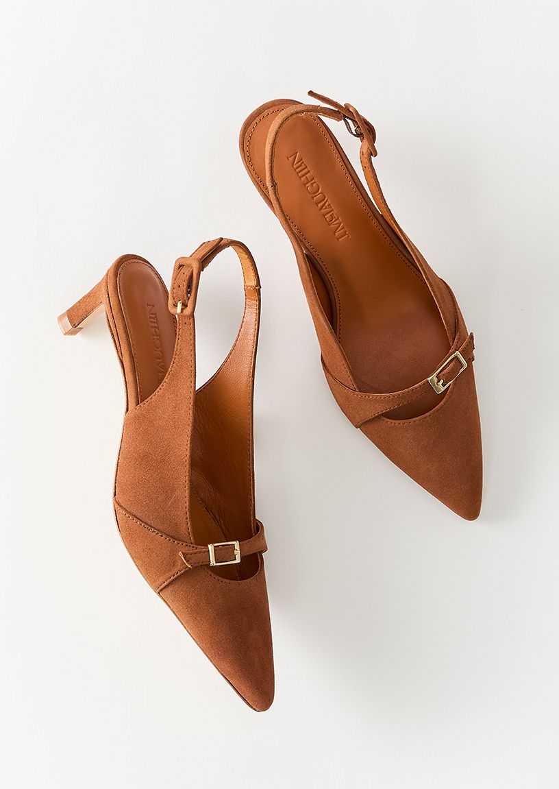 From casual days to formal evenings, these heels work with almost any outfit.