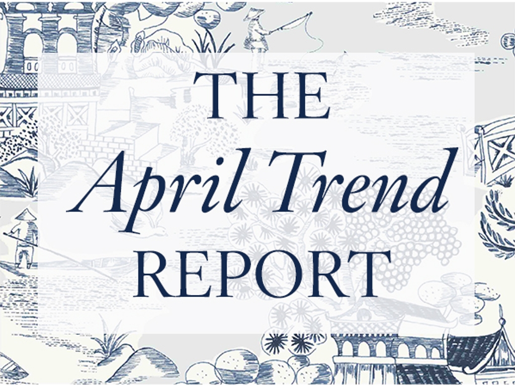 Heading text overlayed on a white and navy graphic design