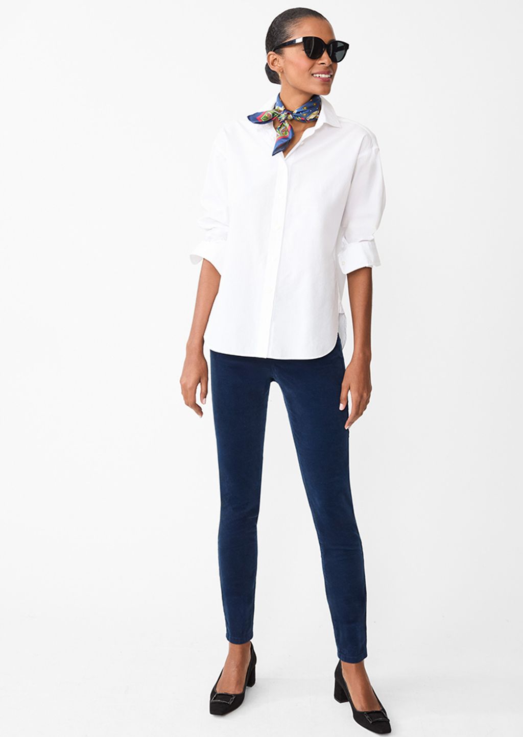 Model(s) wearing Watson pants.