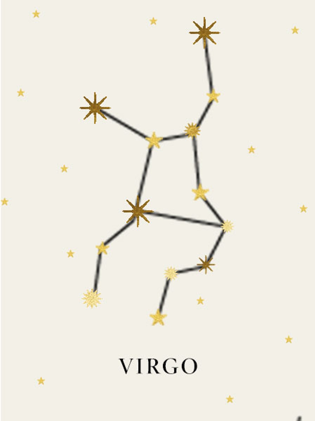 Virgo star sign