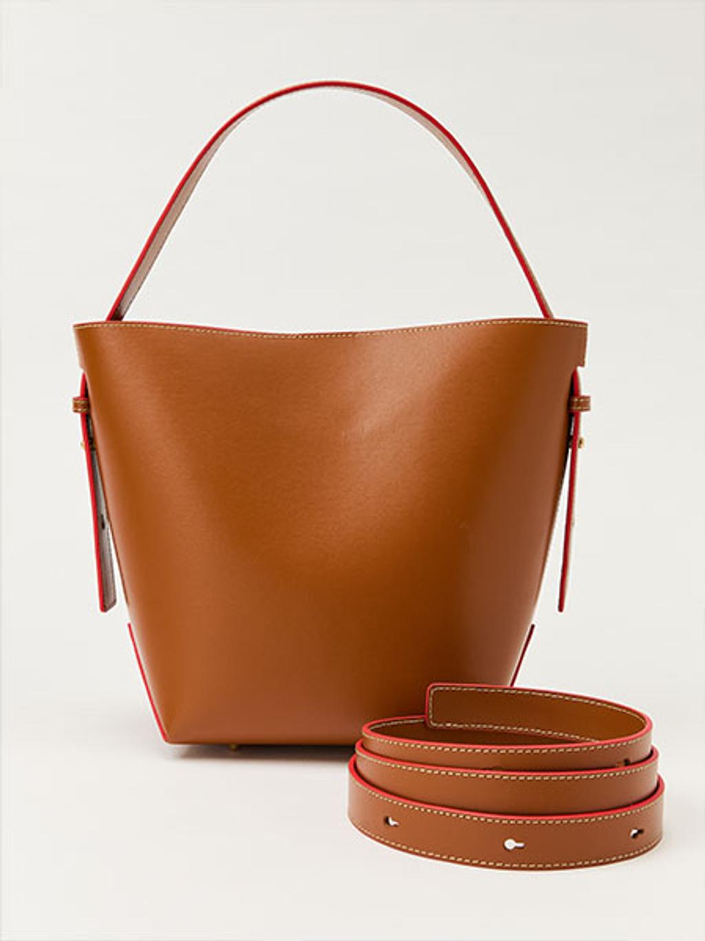 Crawford bucket bag in vachetta Crawford bucket bag in vachetta