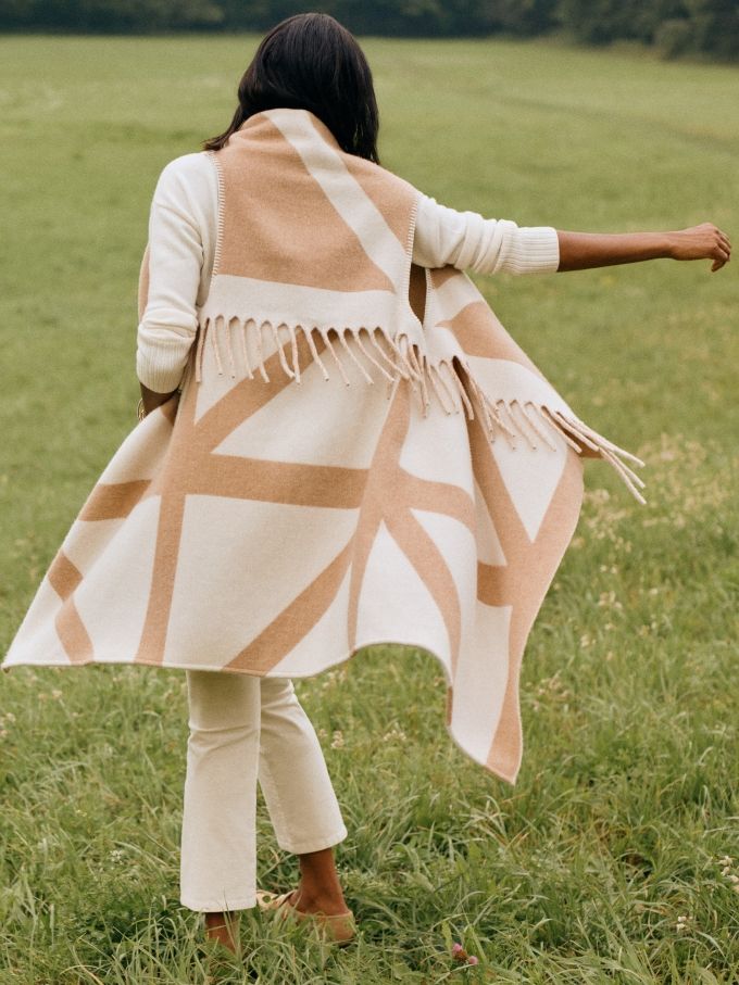Oversized Sweaters for Layering