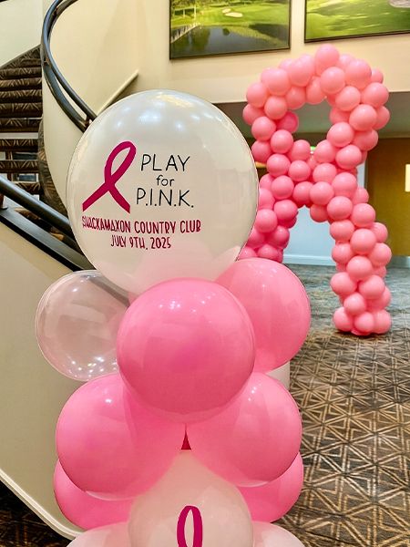 Play for P.I.N.K.