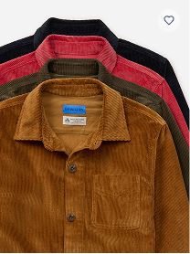 The Corduroy Jacket