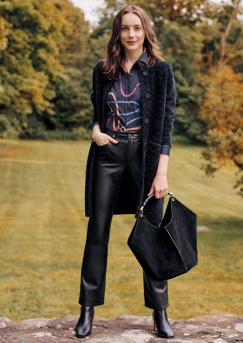 ファージャケット　SPRUNG bloom and branch ファージャケット SPRUNG bloom and branch ファージャケットSPRUNG