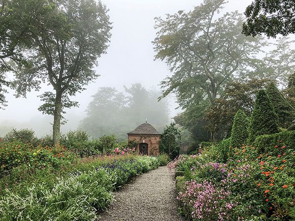 Wethersfield Estate and Garden