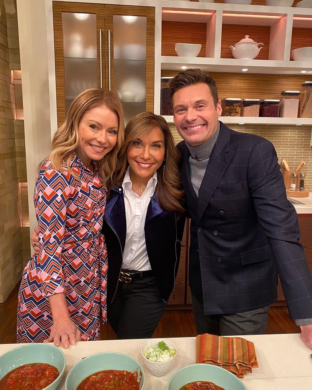 Kelly Ripa