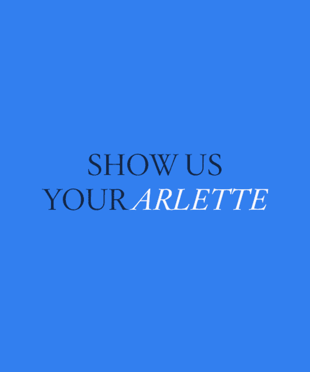 Gif of different people wearing the Arlette turtleneck Gif of different people wearing the Arlette turtleneck