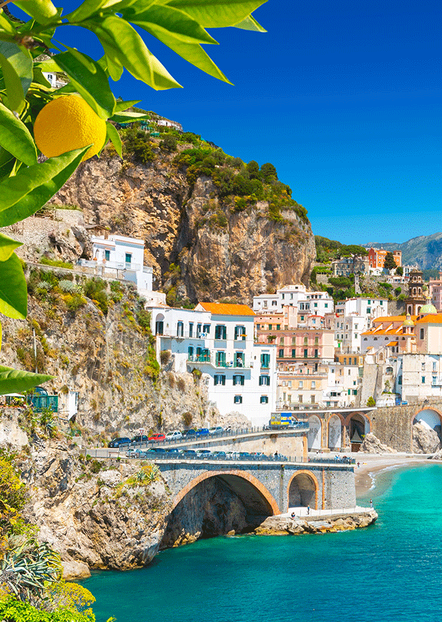 Amalfi Coast - Image 1