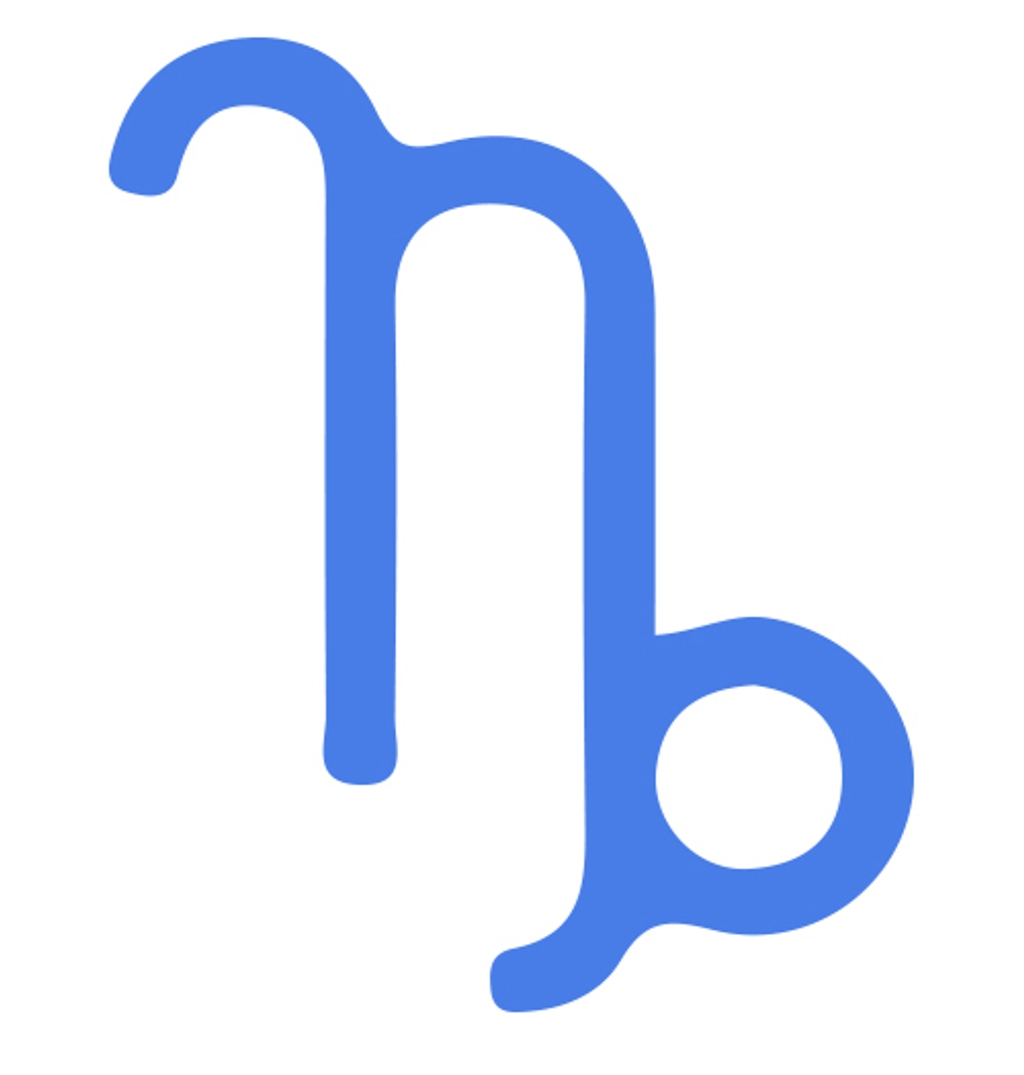 Capricorn Sign