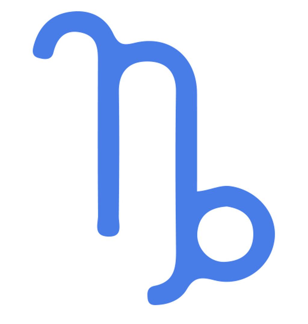 Capricorn Sign