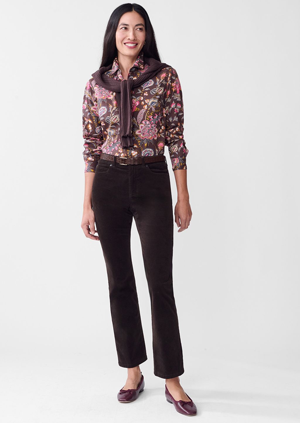 Model(s) wearing Lenni pants.