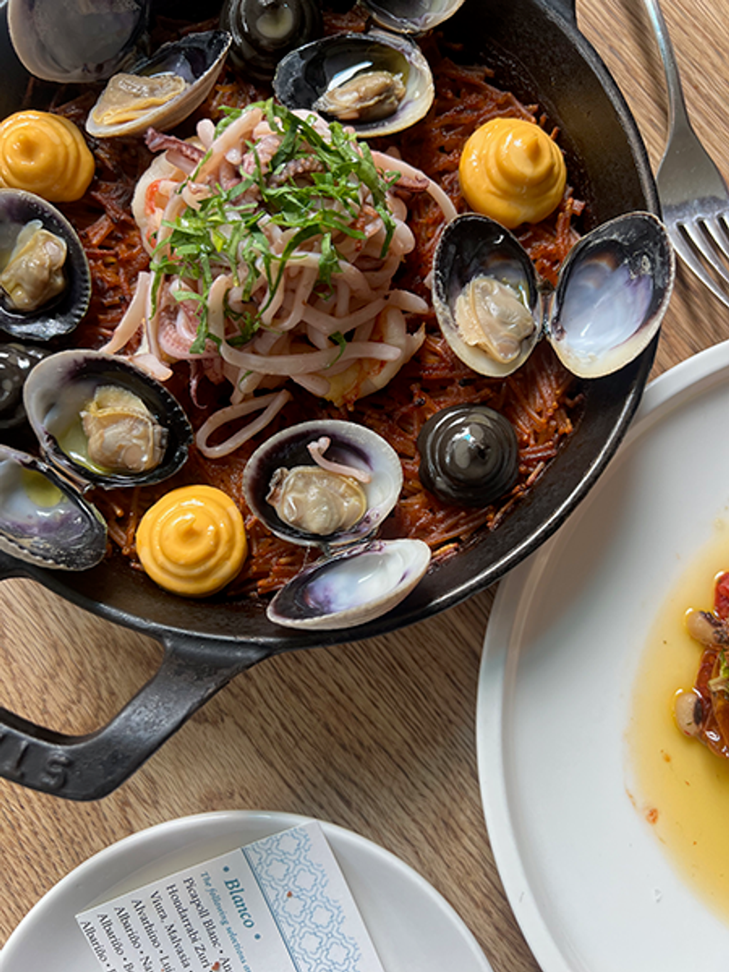Photo of food from La Vara