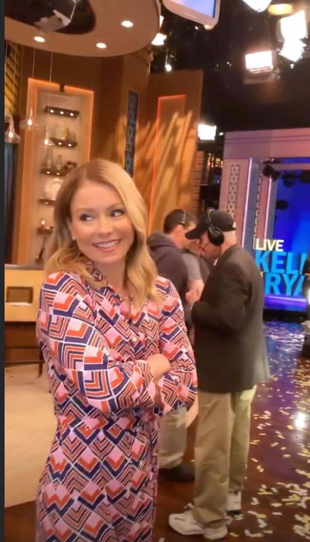 Kelly Ripa