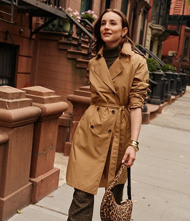 J. McLaughlin イエロー コート M Fall Layers And Outerwear Staples